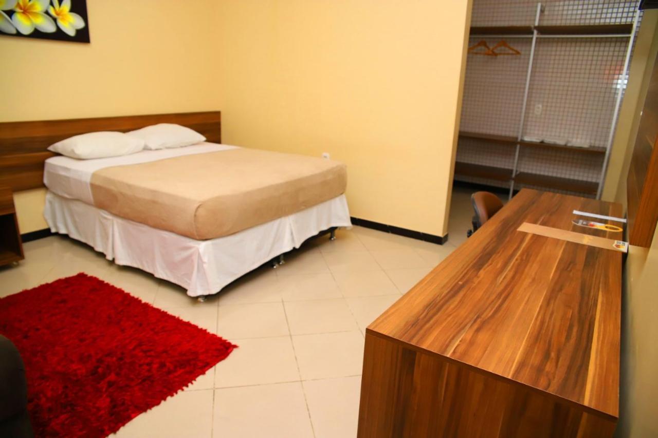 Hotel Rio Mar Macapá Exteriér fotografie