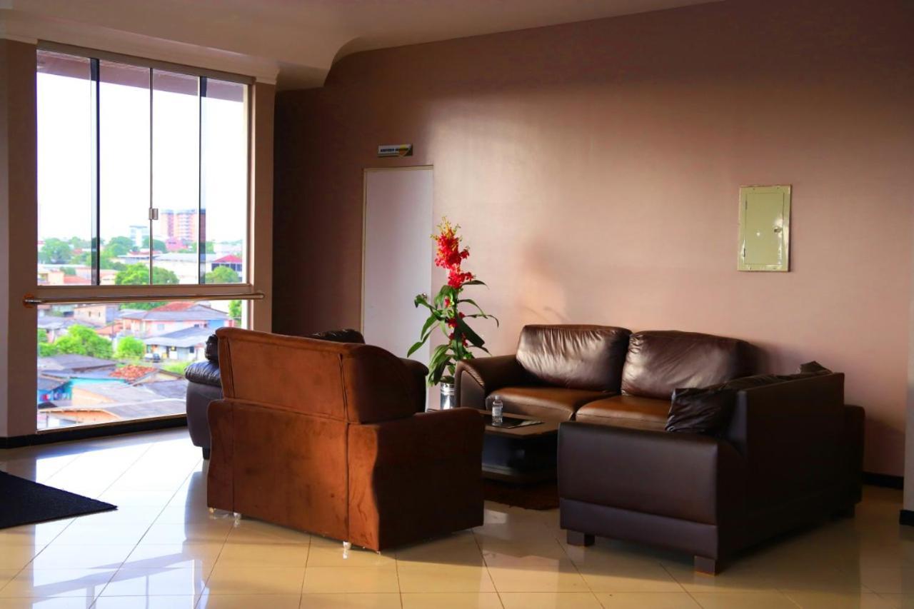Hotel Rio Mar Macapá Exteriér fotografie