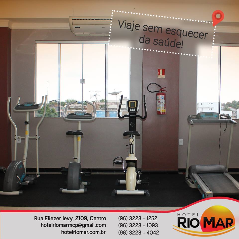 Hotel Rio Mar Macapá Exteriér fotografie