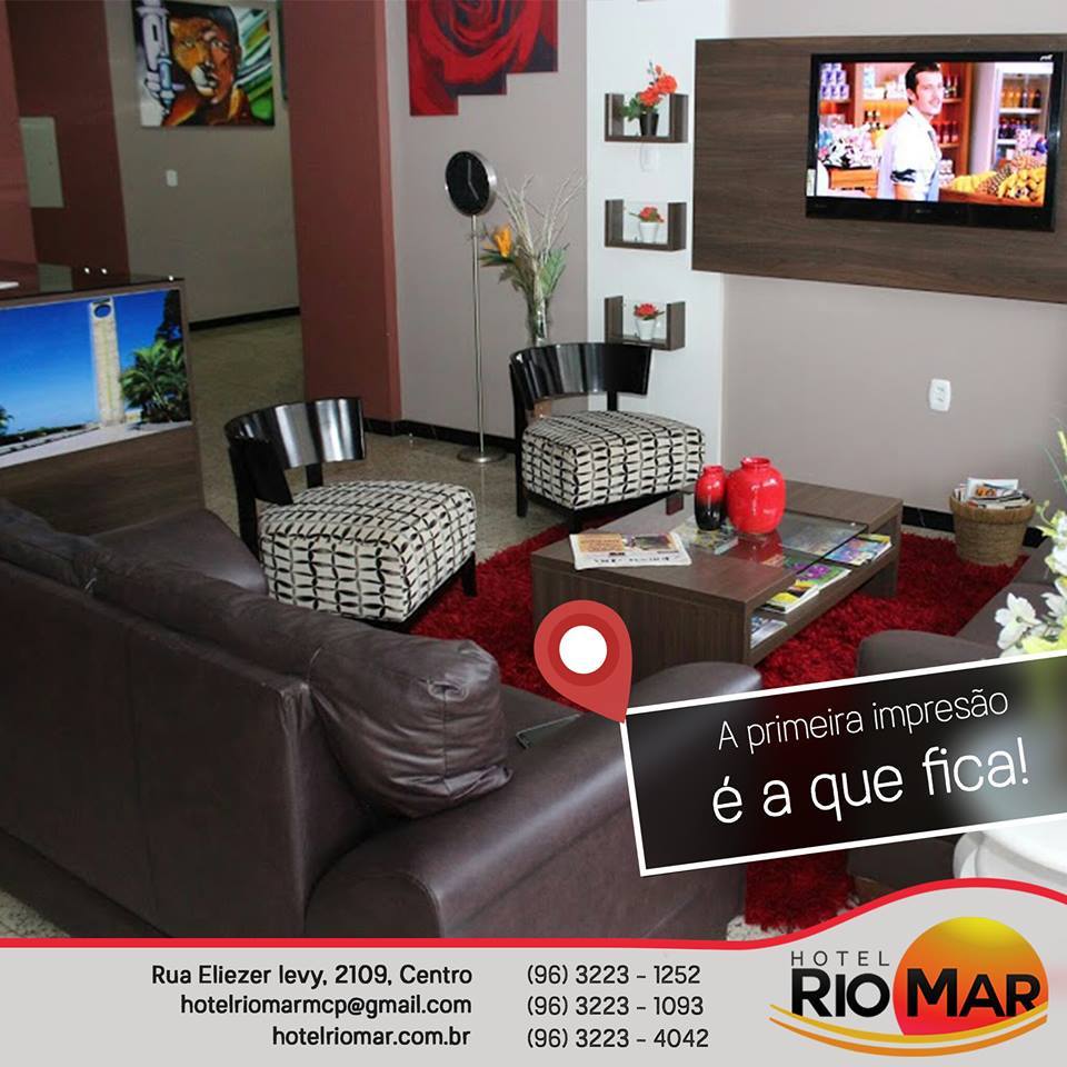 Hotel Rio Mar Macapá Exteriér fotografie